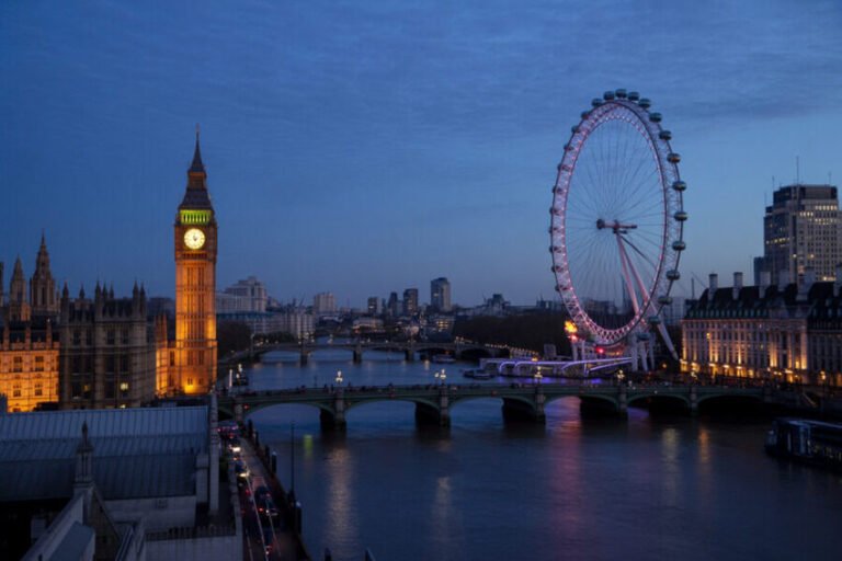 United Kingdom Joins Canada, Turkey, Germany, Brazil, Thailand, Namibia, And More Countries In Accelerating Tourism Growth With The Introduction Of A Seamless Digital E-Visa System: Here’s Everything You Need To Know