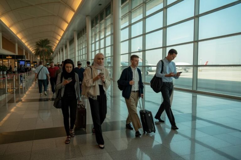 Qatar Announces One-Month Visa Extension for Visitors and Residents Amid Travel Disruptions, Everything You Need to Know