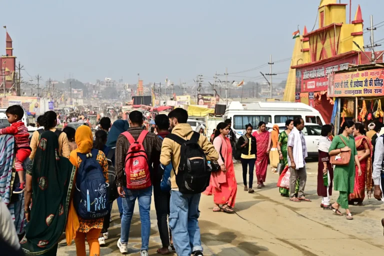 India travel warning highlights backpacking risks