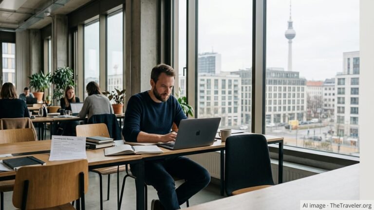 Germany Freelancer Visa for Remote Workers Explained