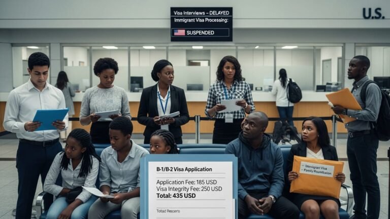 The costly visa trap clouding trips to Australia